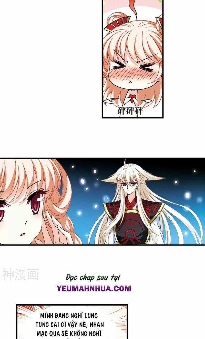 Phong Khởi Thương Lam Chapter 500 trang 9