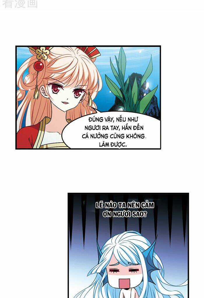 Phong Khởi Thương Lam Chapter 501 trang 12