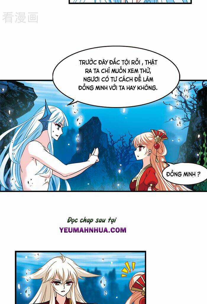 Phong Khởi Thương Lam Chapter 501 trang 13