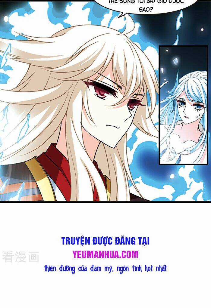 Phong Khởi Thương Lam Chapter 501 trang 15