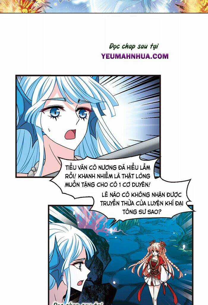 Phong Khởi Thương Lam Chapter 501 trang 2