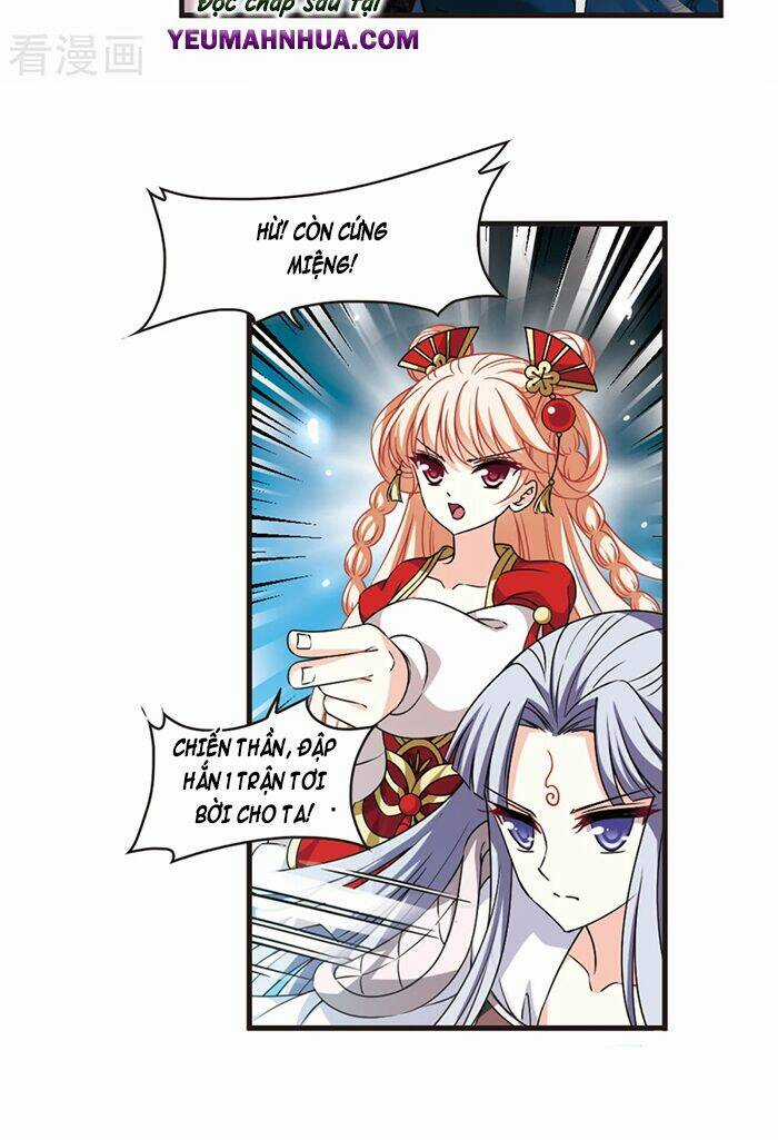 Phong Khởi Thương Lam Chapter 501 trang 3