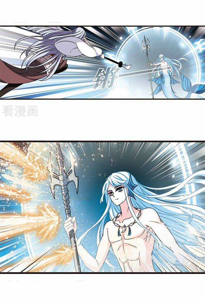 Phong Khởi Thương Lam Chapter 501 trang 4