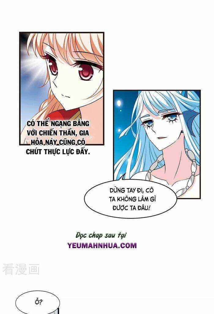 Phong Khởi Thương Lam Chapter 501 trang 5