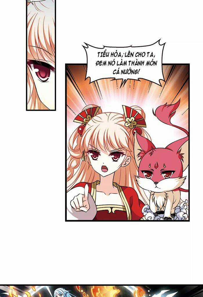 Phong Khởi Thương Lam Chapter 501 trang 6