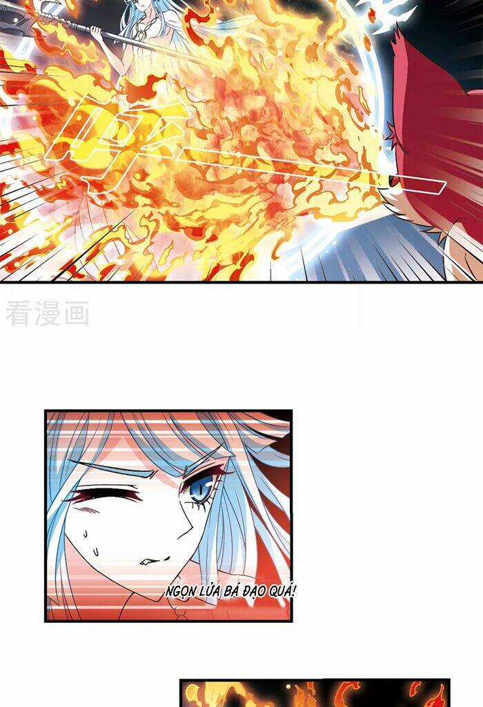 Phong Khởi Thương Lam Chapter 501 trang 7