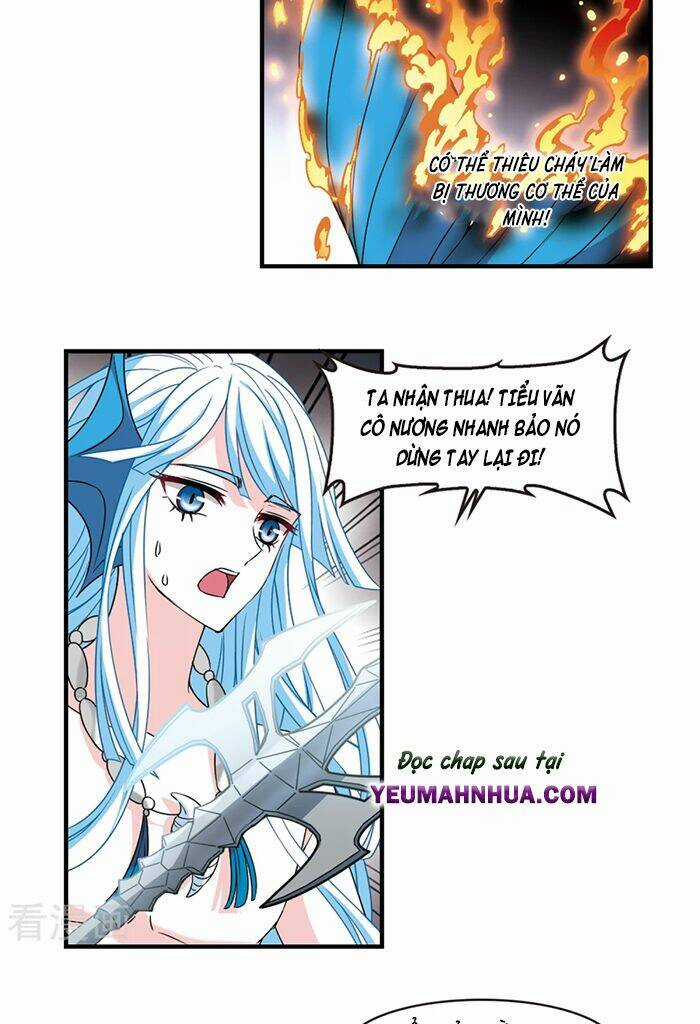 Phong Khởi Thương Lam Chapter 501 trang 8