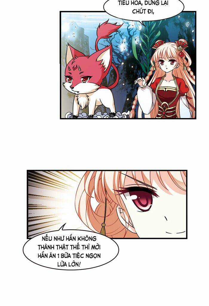 Phong Khởi Thương Lam Chapter 501 trang 9