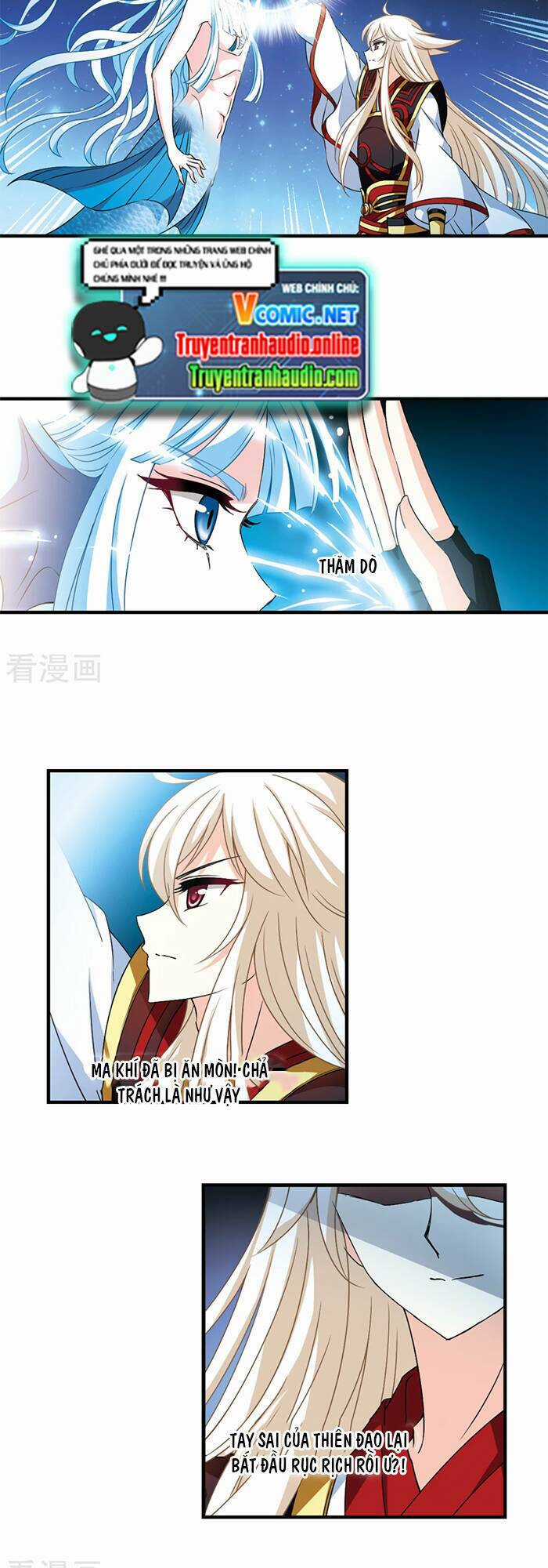 Phong Khởi Thương Lam Chapter 502 trang 6