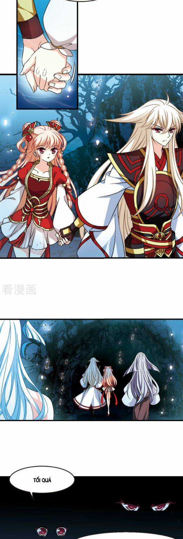 Phong Khởi Thương Lam Chapter 503 trang 6