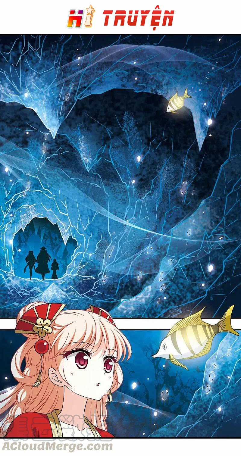 Phong Khởi Thương Lam Chapter 504.2 trang 2