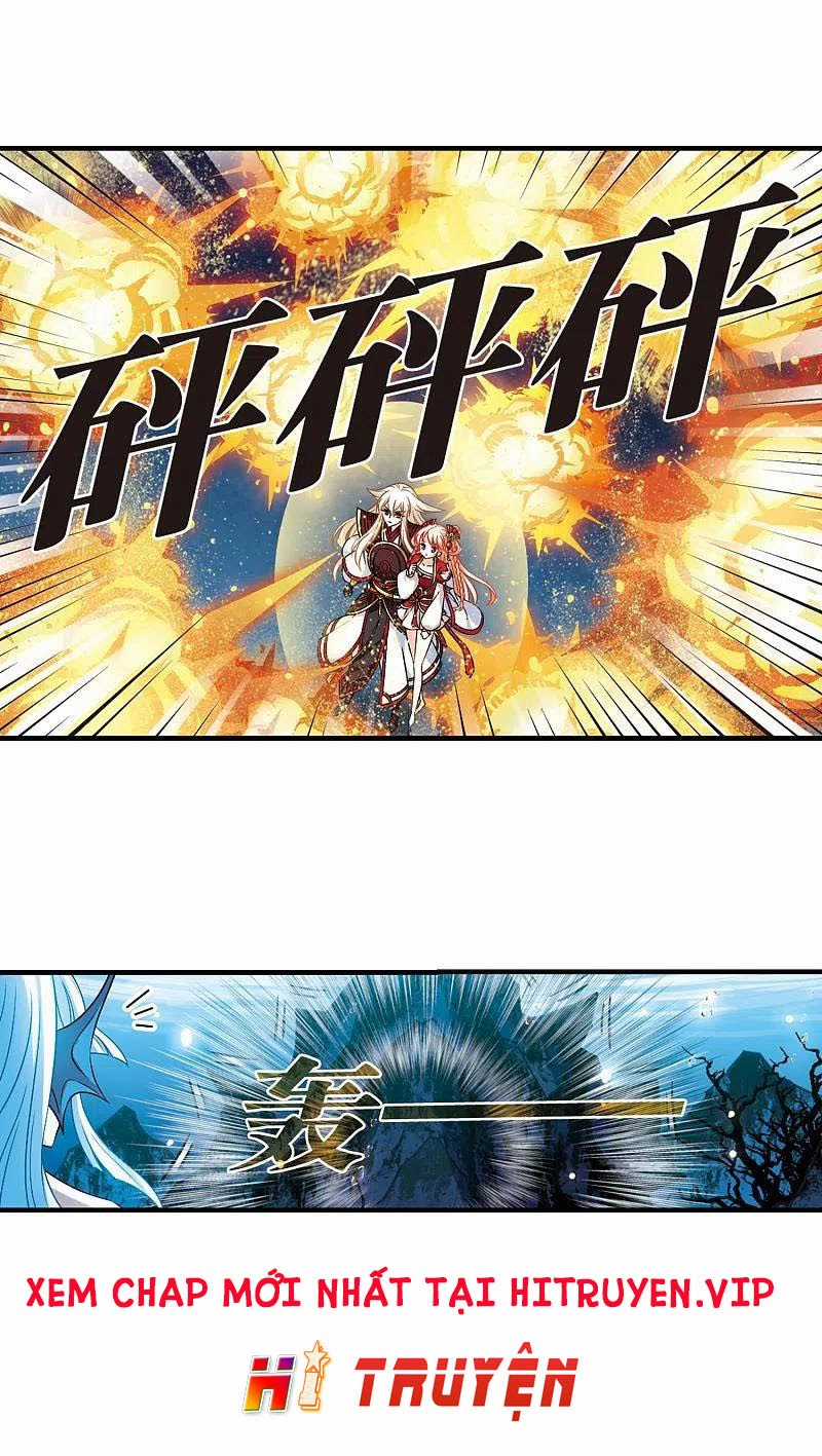 Phong Khởi Thương Lam Chapter 504.2 trang 5