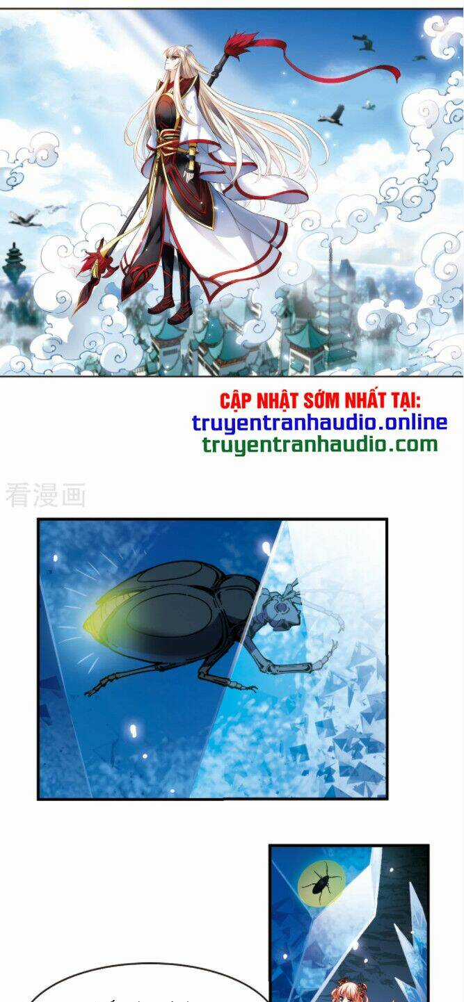 Phong Khởi Thương Lam Chapter 504 trang 0