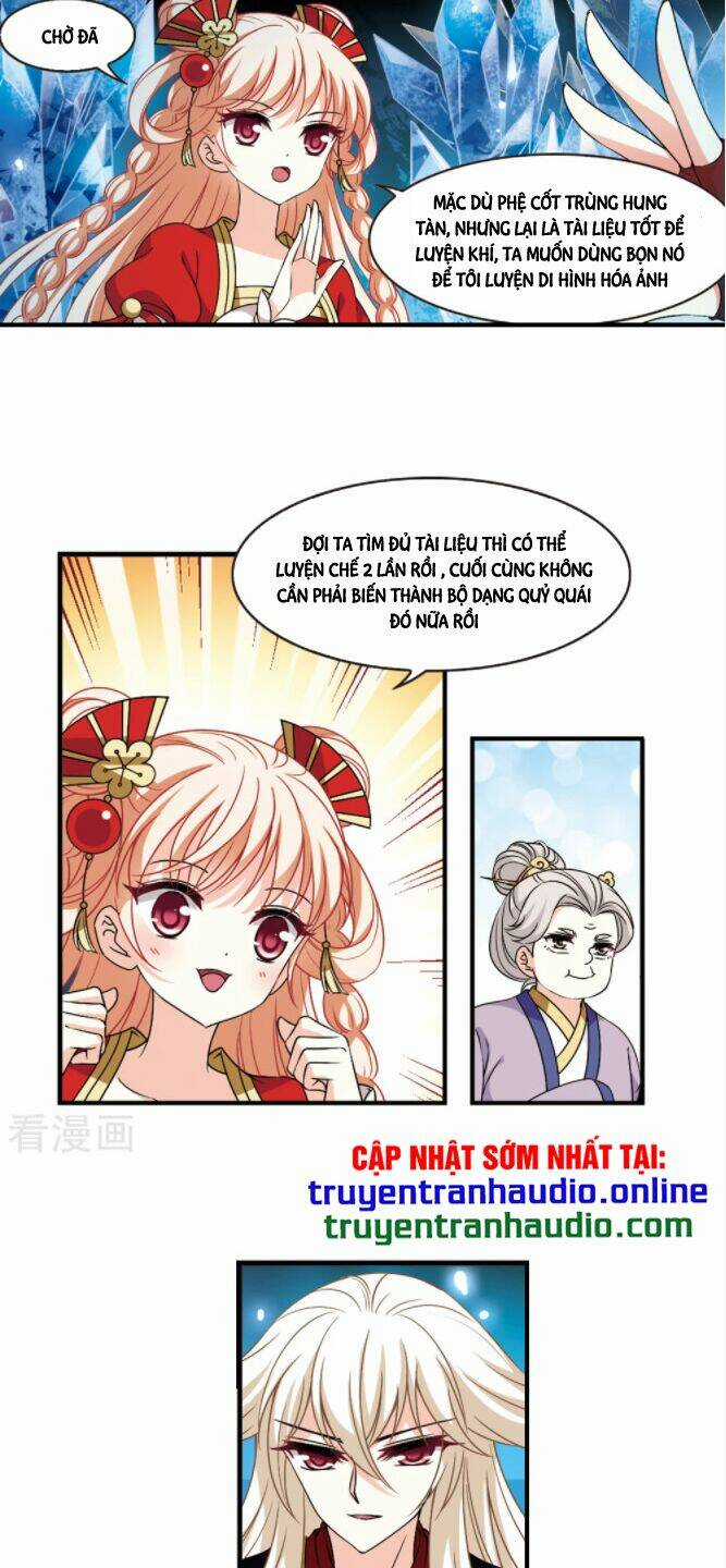 Phong Khởi Thương Lam Chapter 504 trang 2