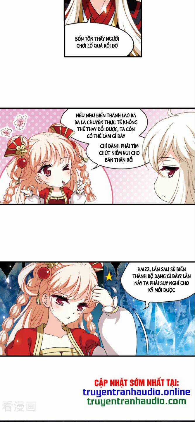 Phong Khởi Thương Lam Chapter 504 trang 3