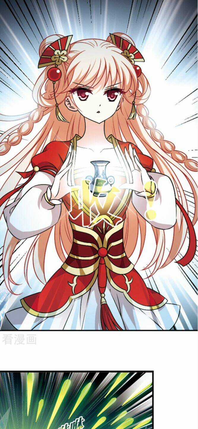 Phong Khởi Thương Lam Chapter 504 trang 4