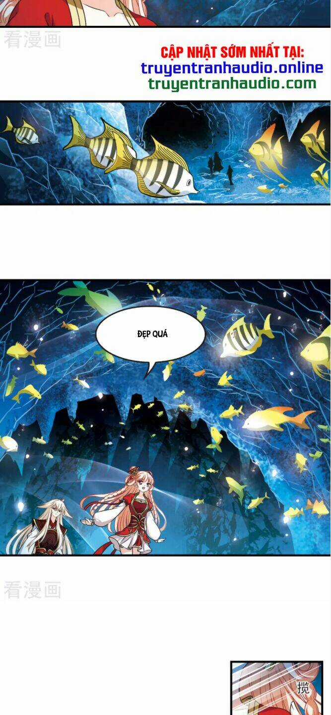 Phong Khởi Thương Lam Chapter 504 trang 7