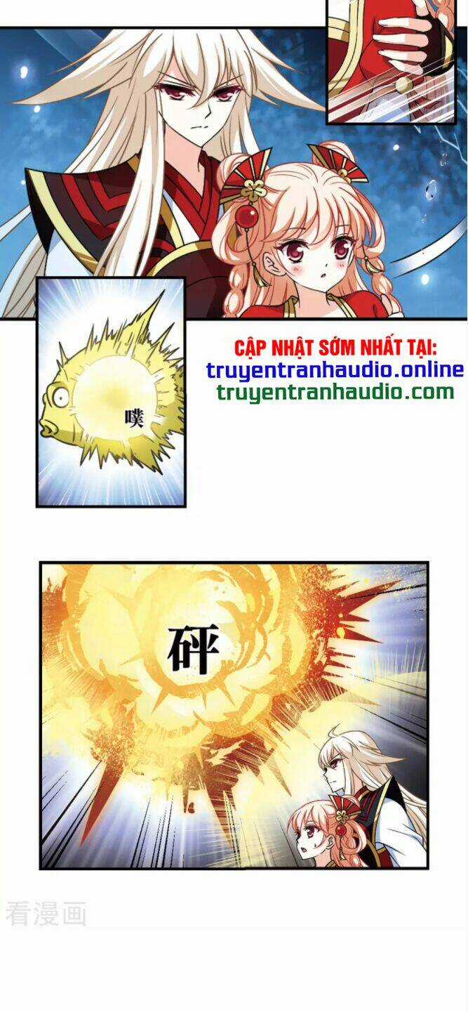 Phong Khởi Thương Lam Chapter 504 trang 8