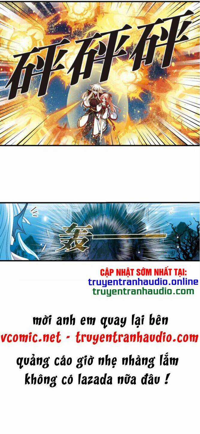 Phong Khởi Thương Lam Chapter 504 trang 9