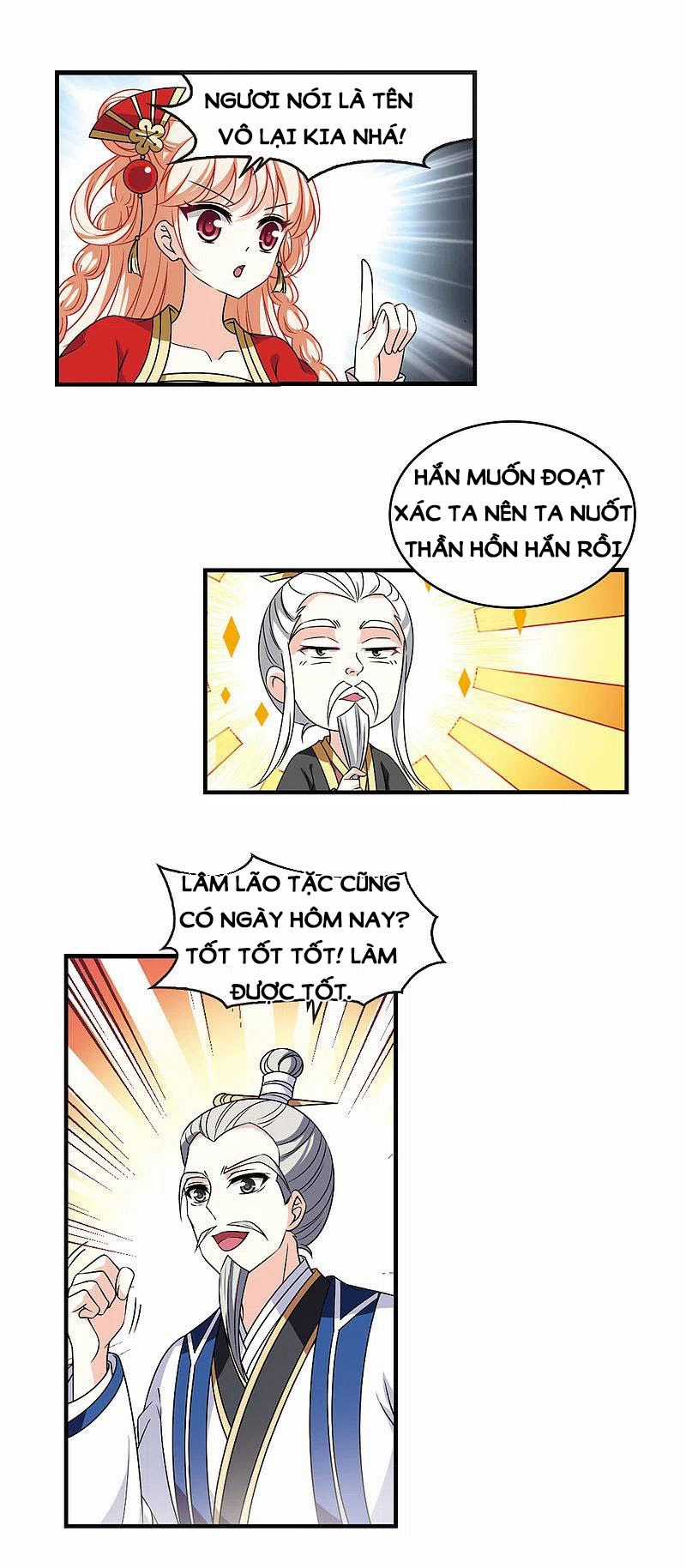 Phong Khởi Thương Lam Chapter 505.2 trang 1