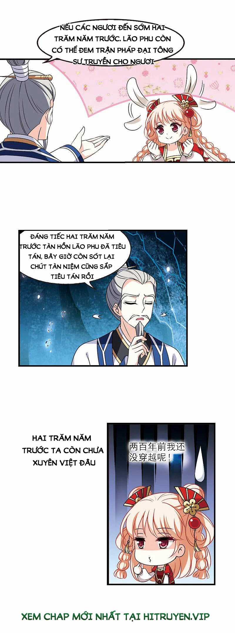 Phong Khởi Thương Lam Chapter 505.2 trang 4