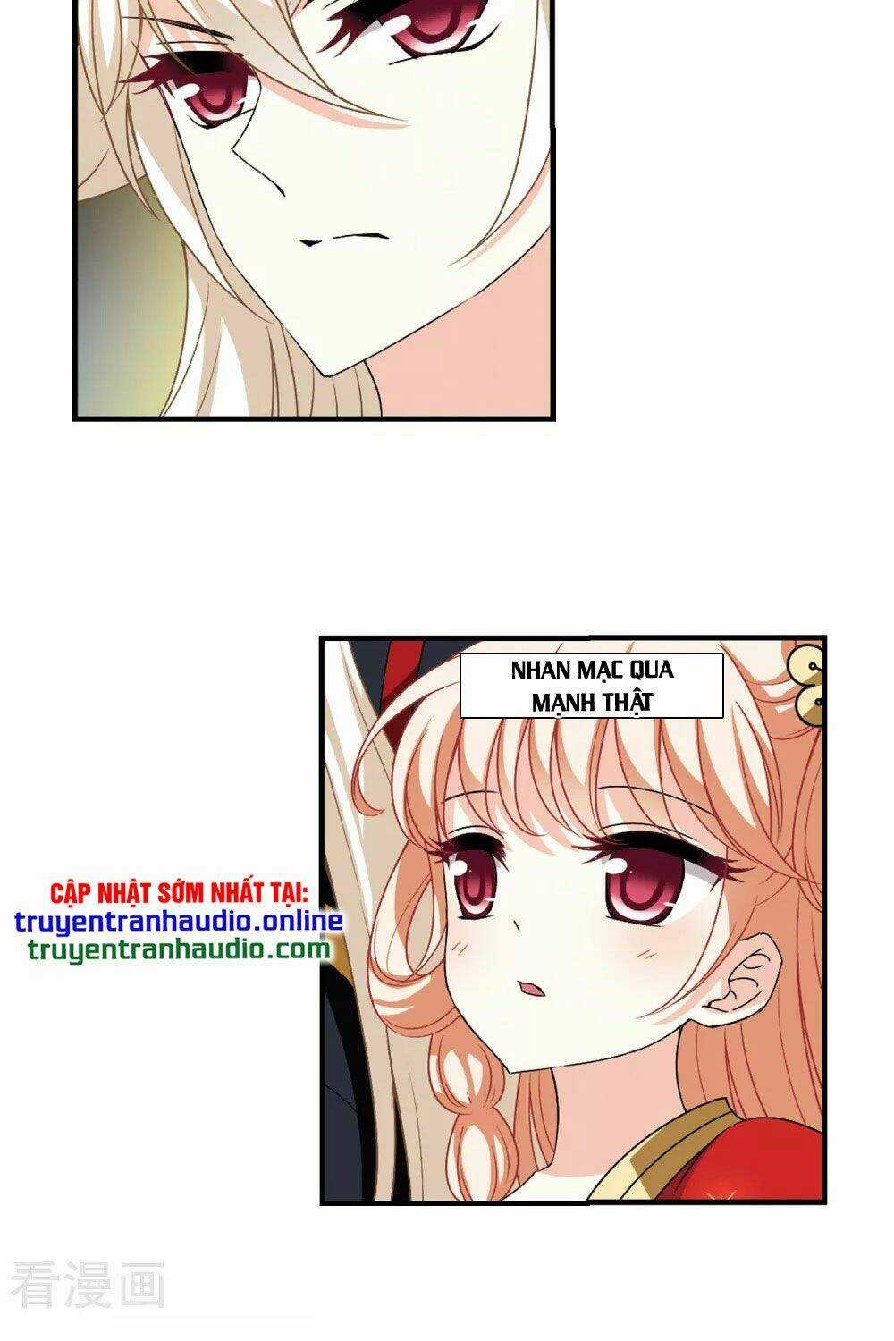 Phong Khởi Thương Lam Chapter 505 trang 10