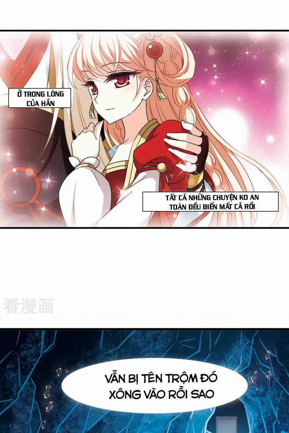 Phong Khởi Thương Lam Chapter 505 trang 11