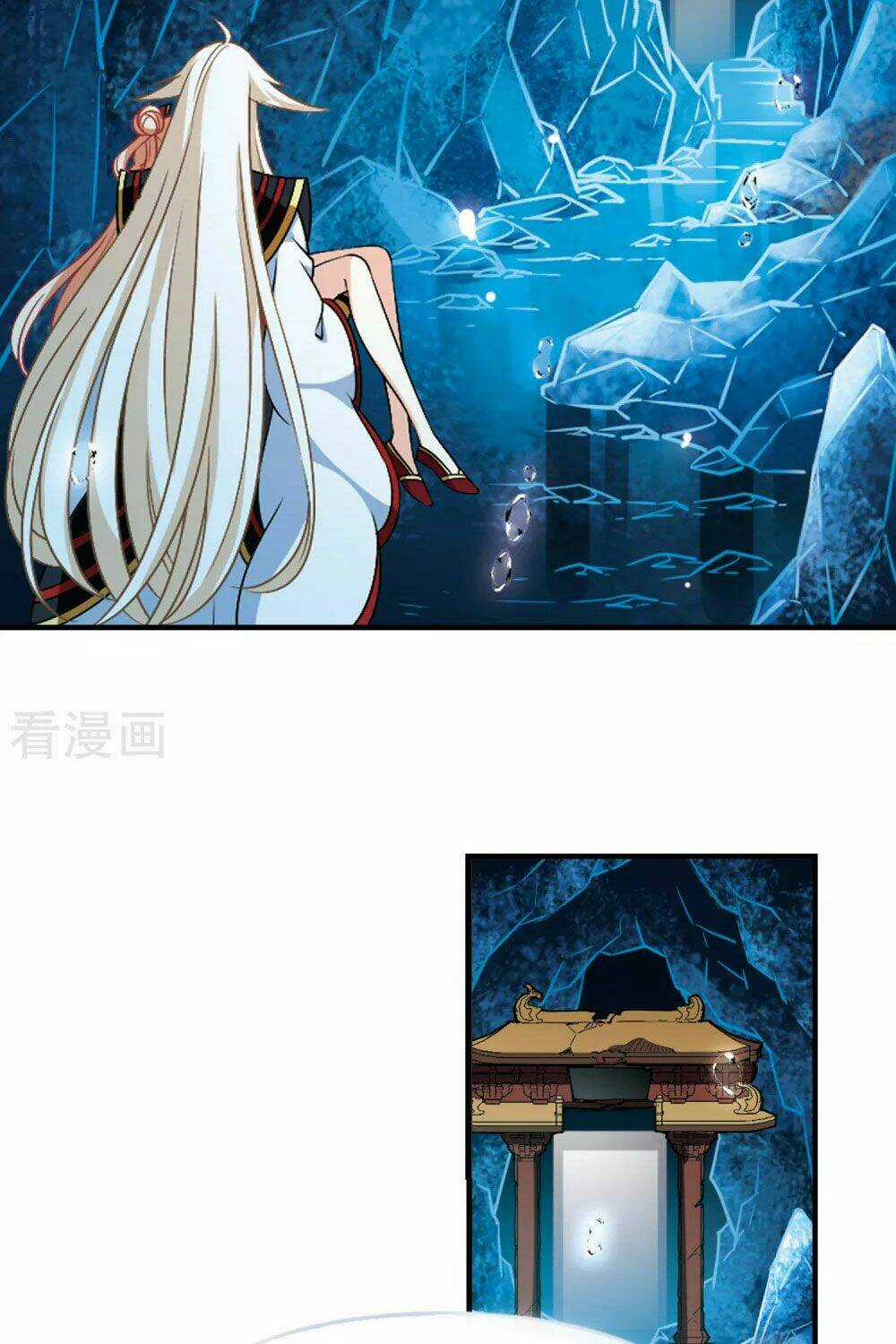 Phong Khởi Thương Lam Chapter 505 trang 12