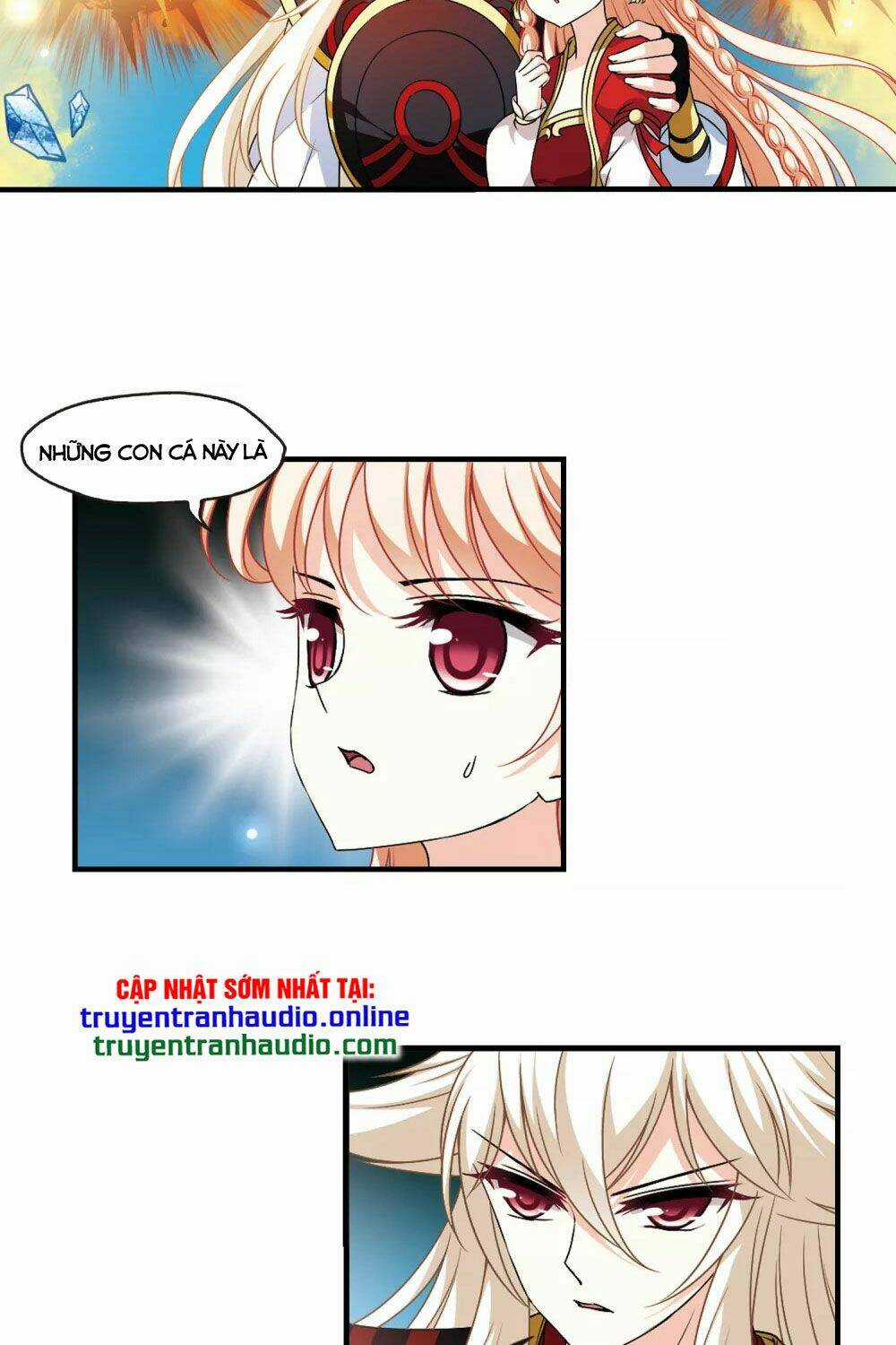 Phong Khởi Thương Lam Chapter 505 trang 2