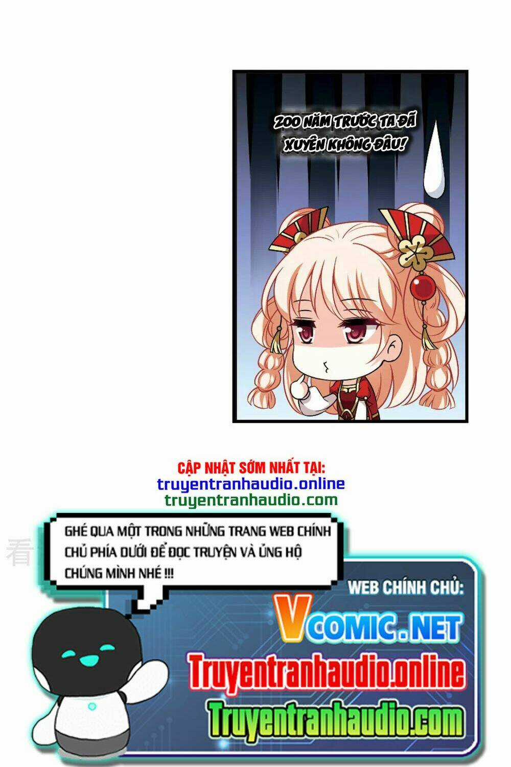 Phong Khởi Thương Lam Chapter 505 trang 23