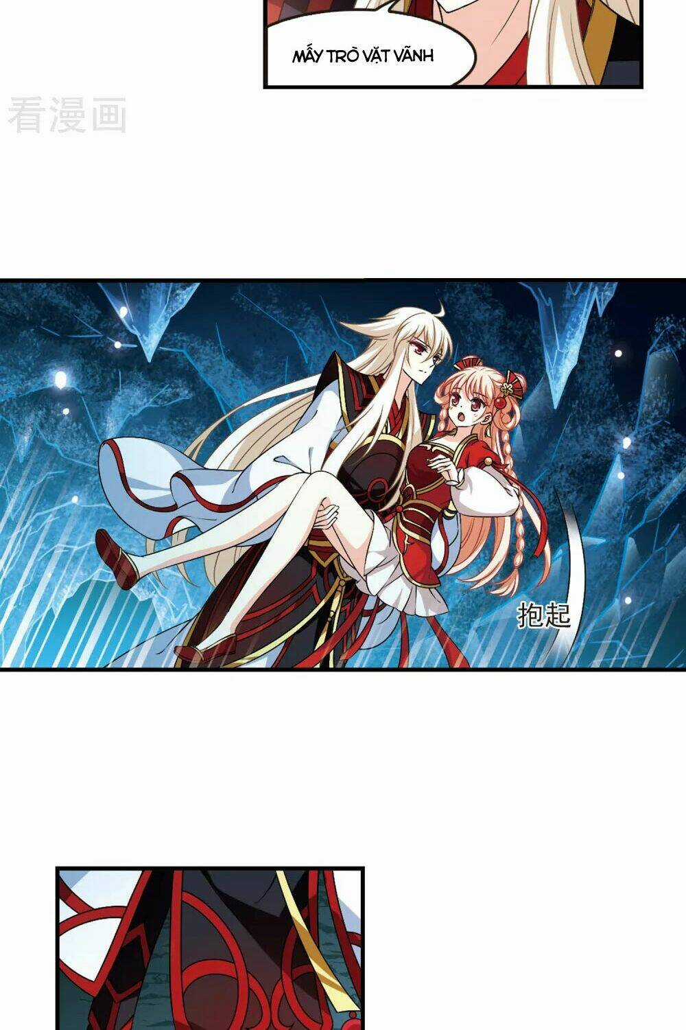 Phong Khởi Thương Lam Chapter 505 trang 3