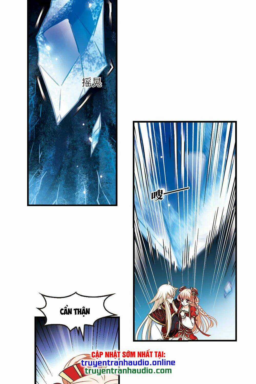 Phong Khởi Thương Lam Chapter 505 trang 6