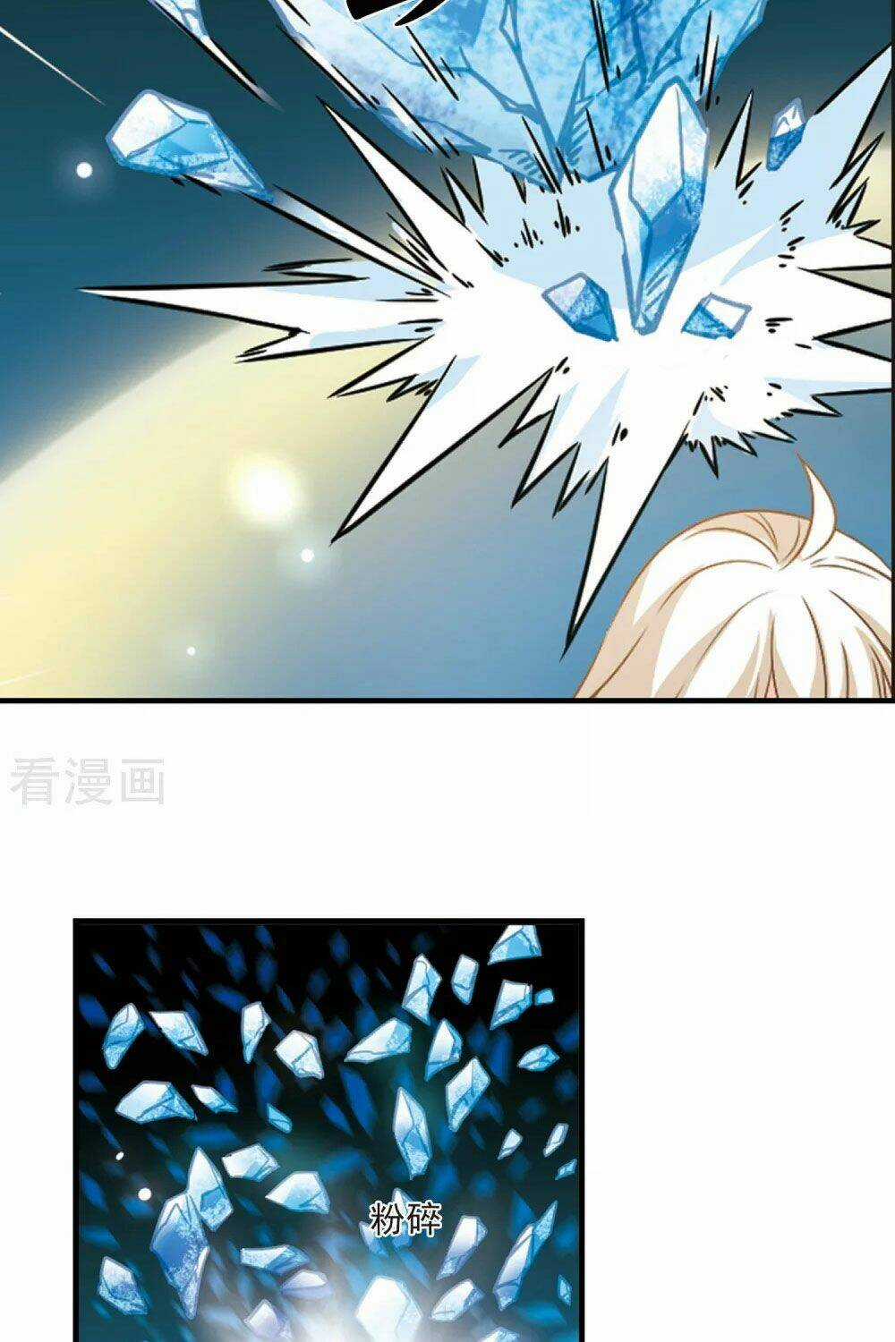 Phong Khởi Thương Lam Chapter 505 trang 8