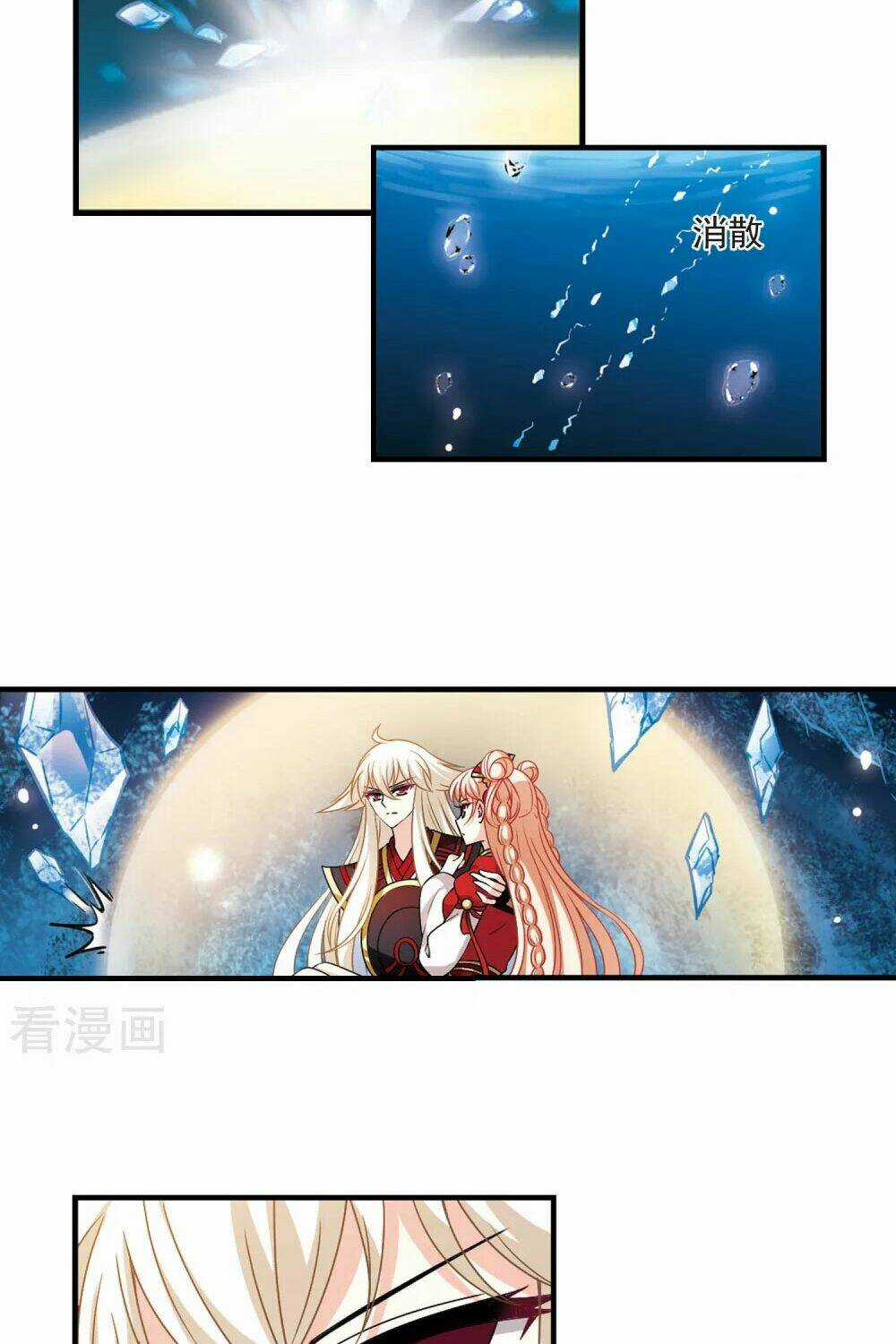 Phong Khởi Thương Lam Chapter 505 trang 9