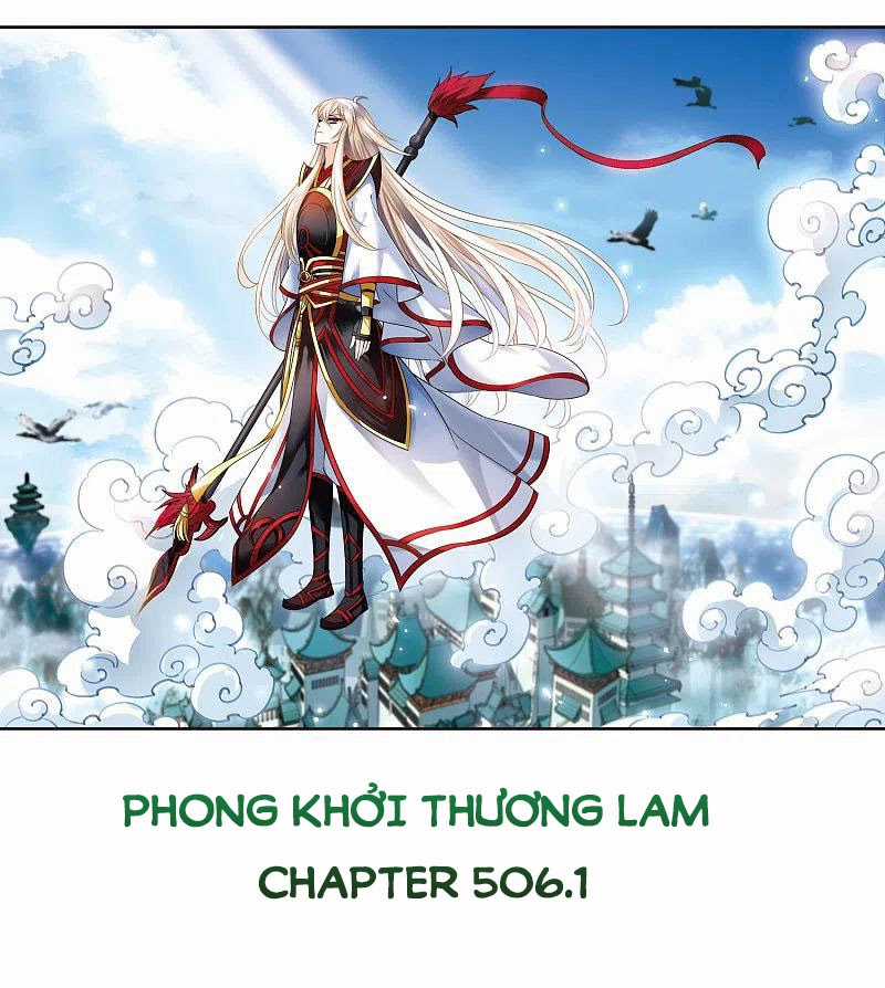 Phong Khởi Thương Lam Chapter 506.1 trang 0