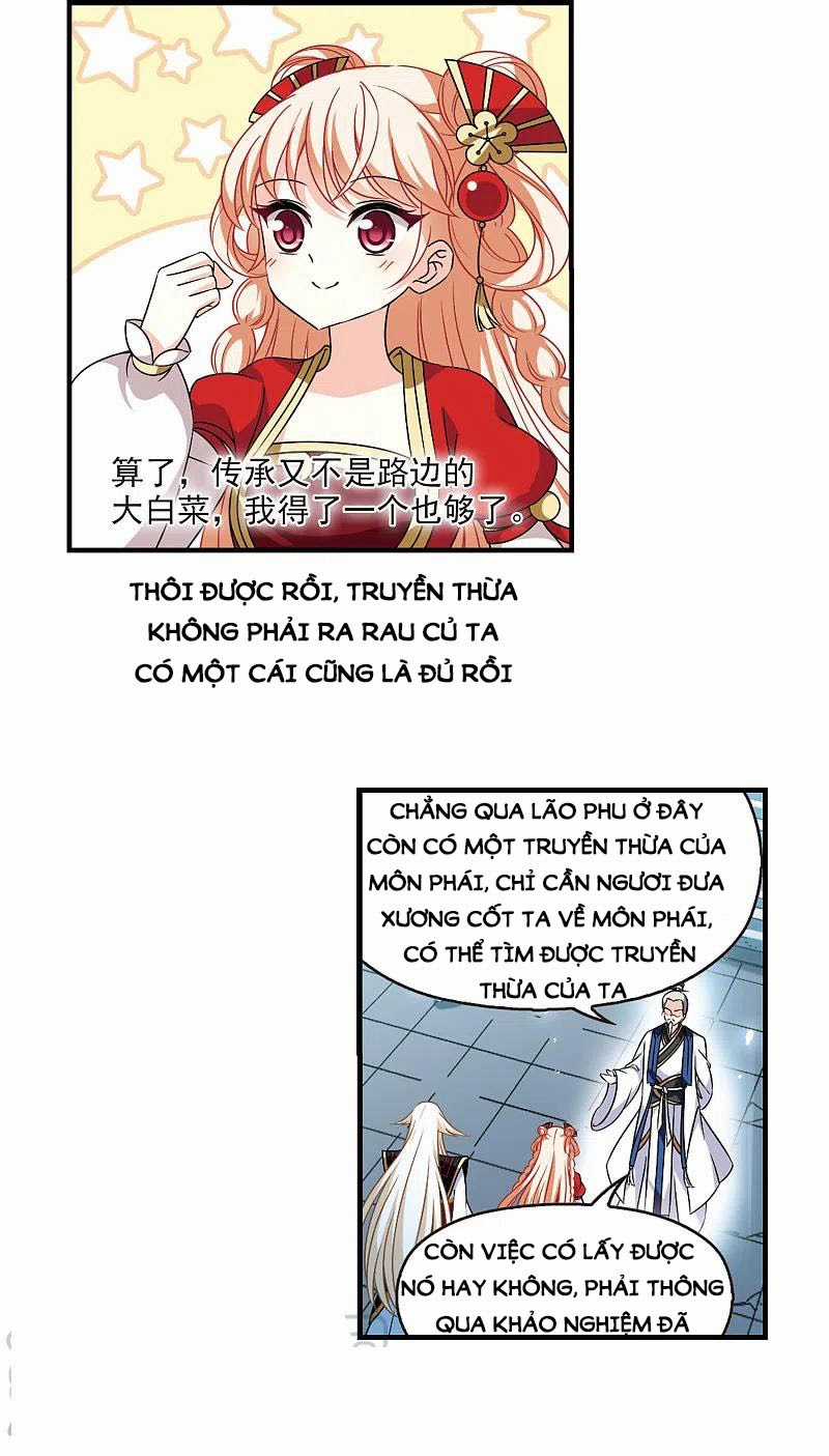 Phong Khởi Thương Lam Chapter 506.1 trang 1