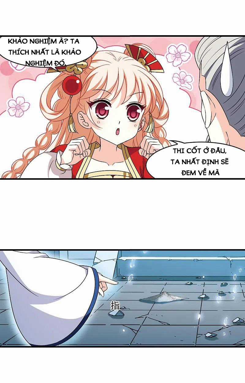 Phong Khởi Thương Lam Chapter 506.1 trang 2