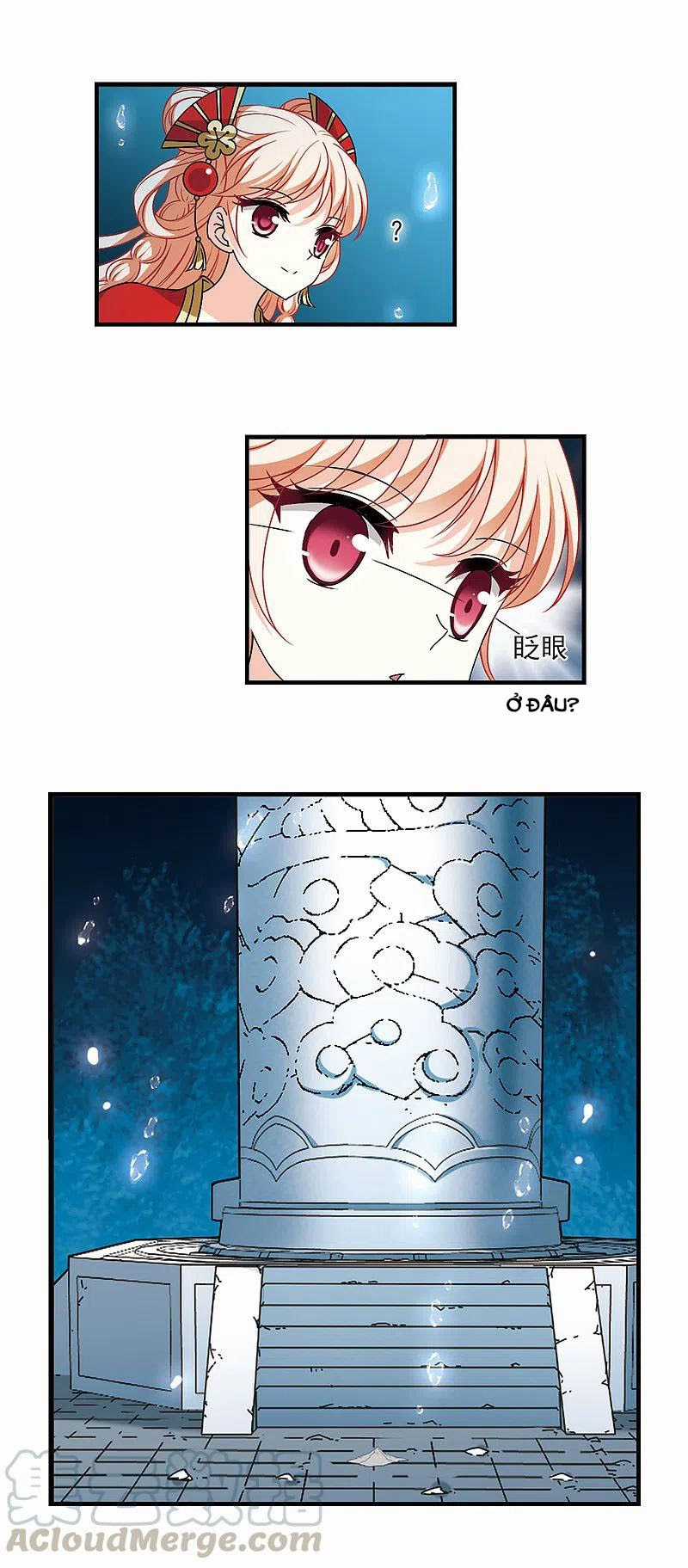 Phong Khởi Thương Lam Chapter 506.1 trang 3