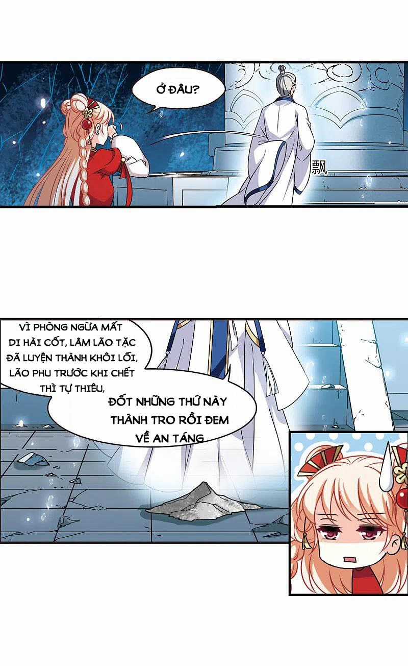 Phong Khởi Thương Lam Chapter 506.1 trang 4