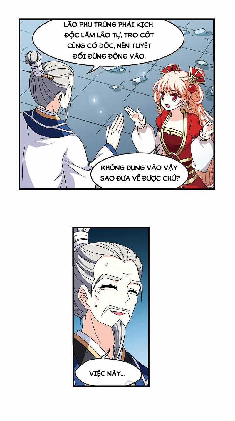 Phong Khởi Thương Lam Chapter 506.1 trang 5