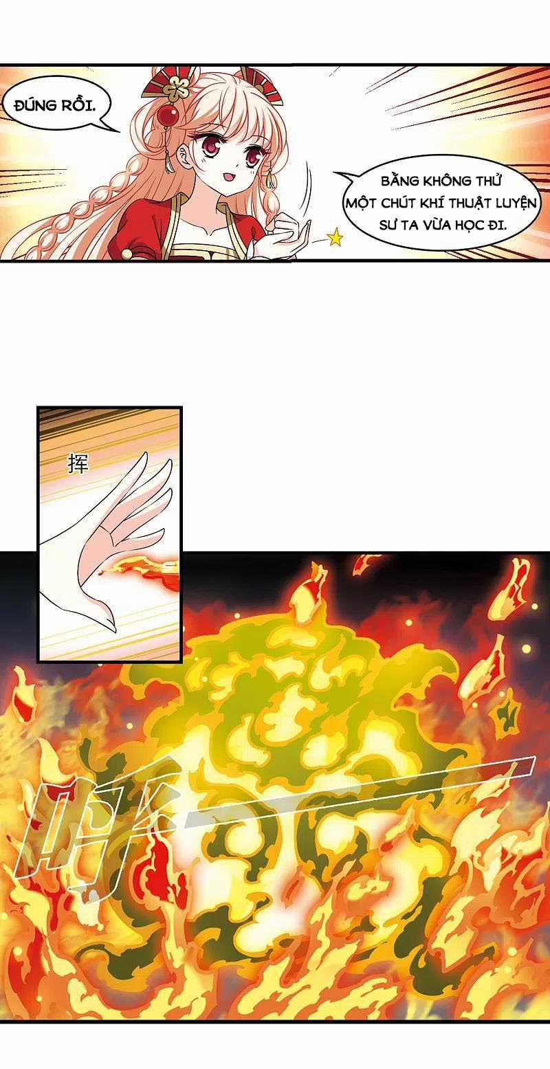 Phong Khởi Thương Lam Chapter 506.1 trang 6