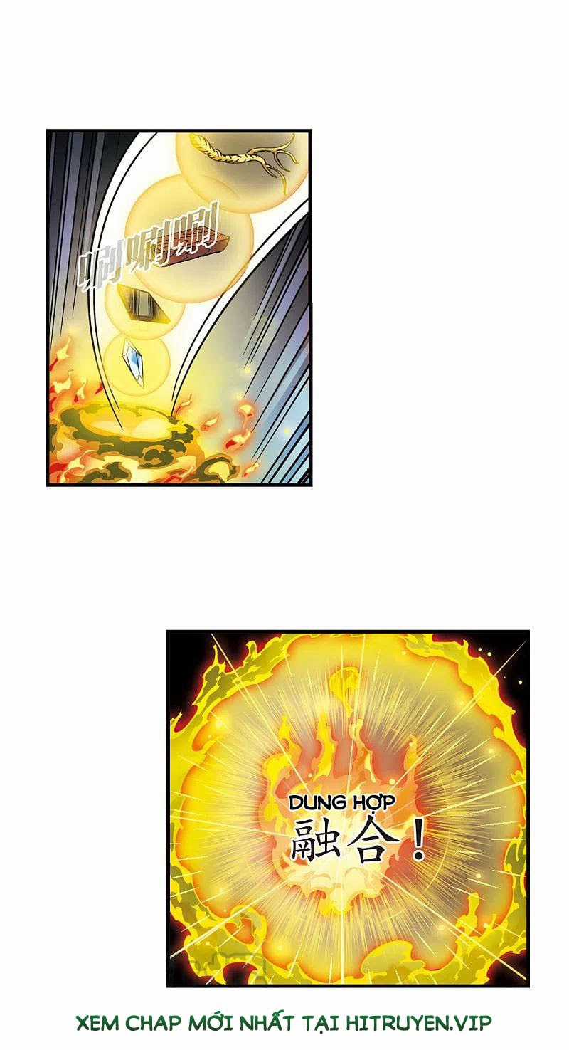 Phong Khởi Thương Lam Chapter 506.1 trang 7