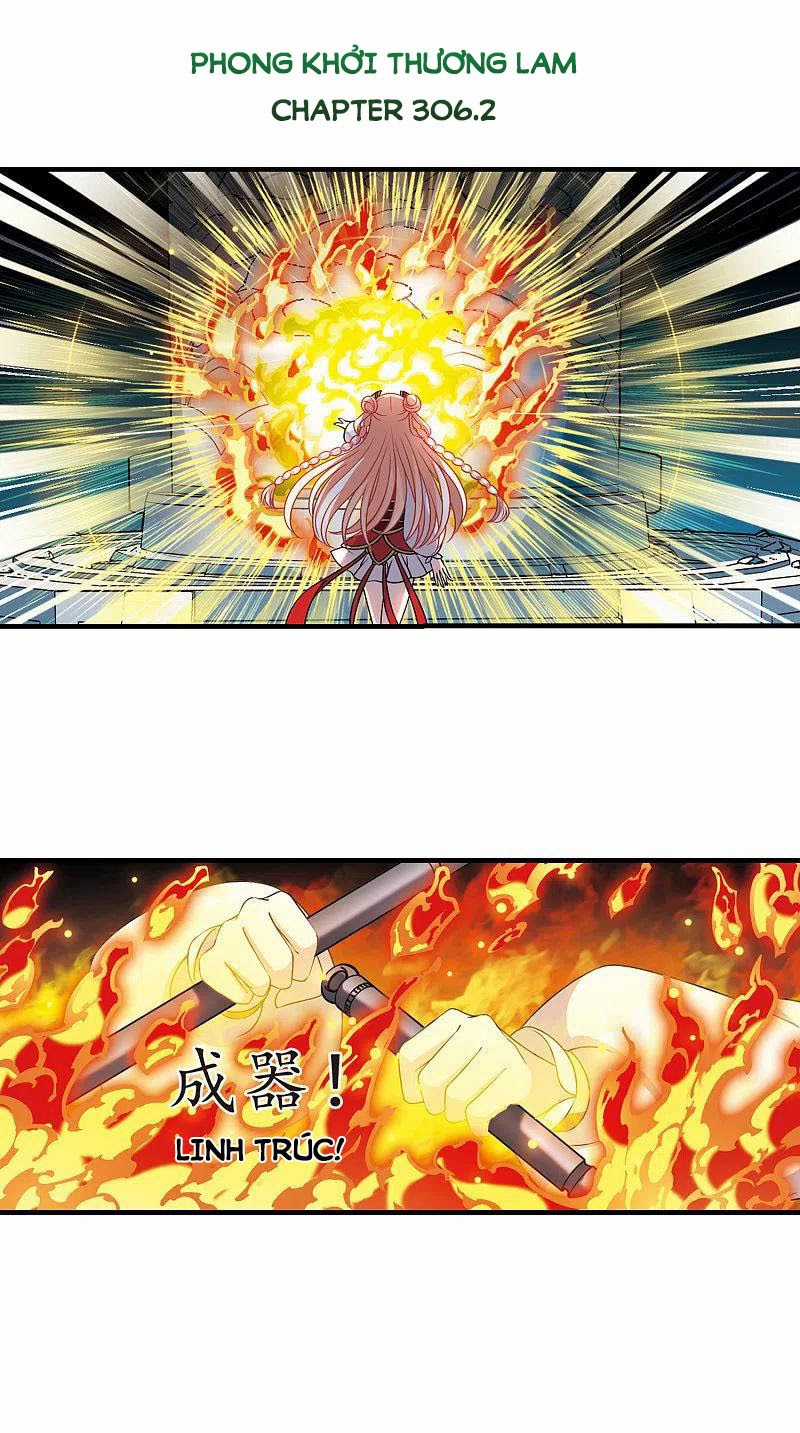 Phong Khởi Thương Lam Chapter 506.2 trang 0
