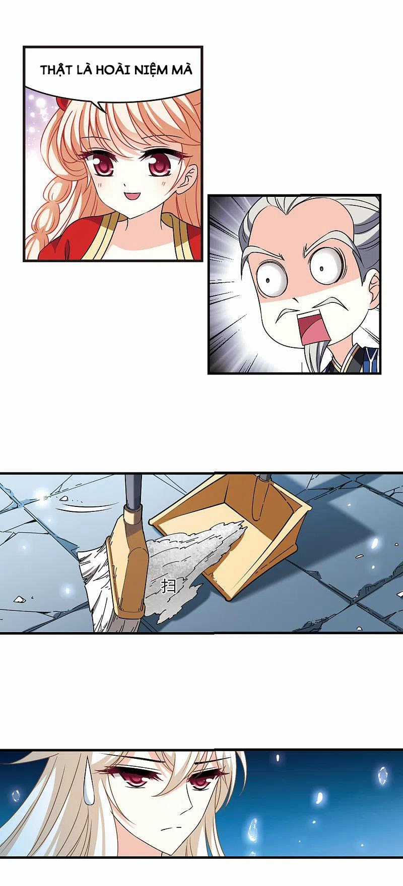 Phong Khởi Thương Lam Chapter 506.2 trang 2