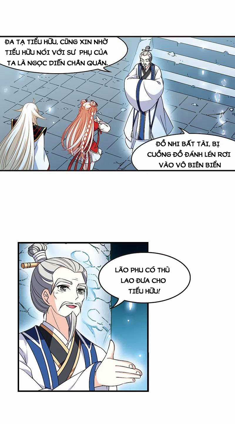 Phong Khởi Thương Lam Chapter 506.2 trang 4