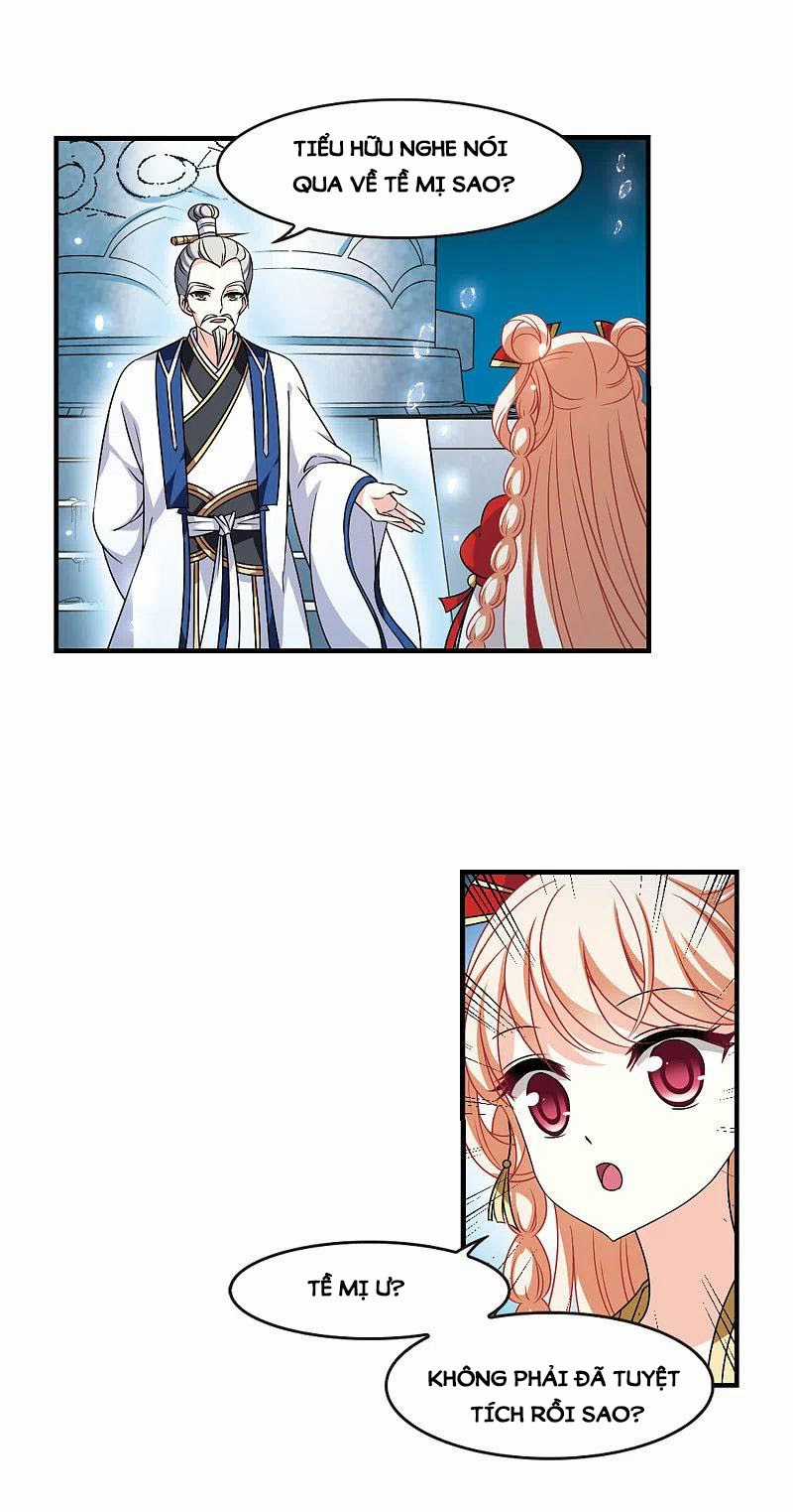 Phong Khởi Thương Lam Chapter 506.2 trang 6