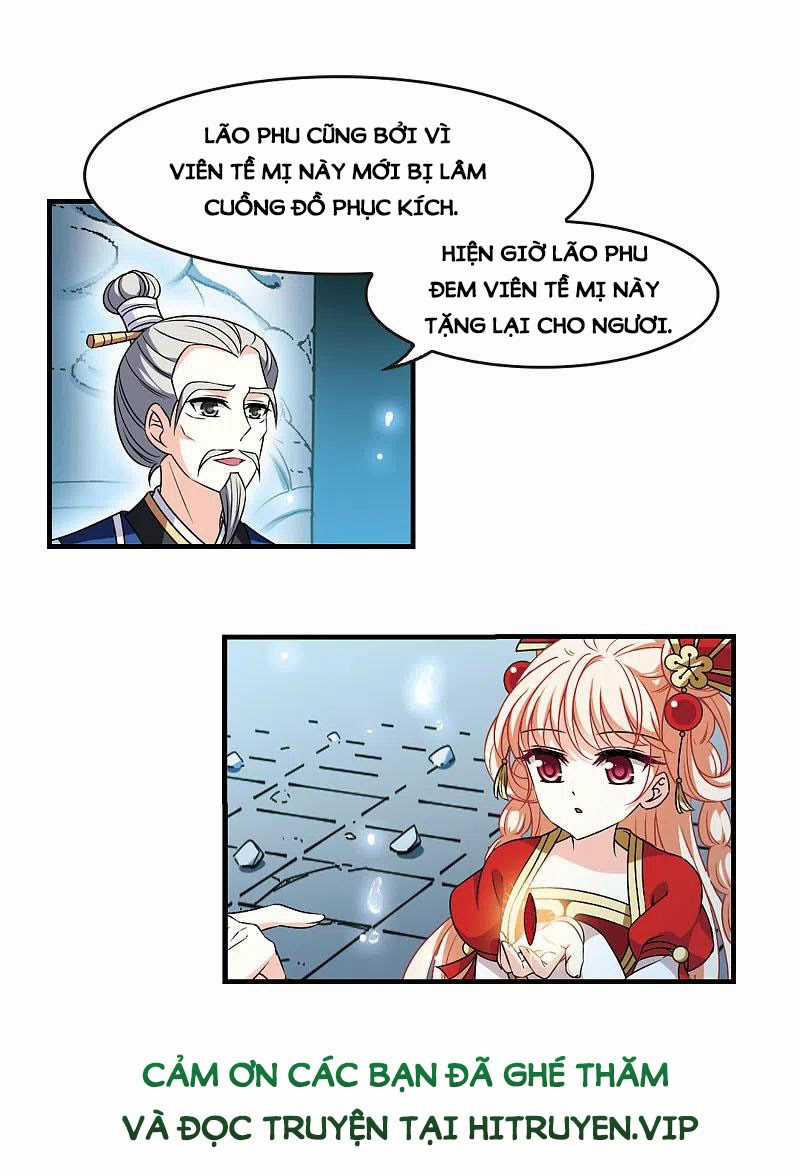 Phong Khởi Thương Lam Chapter 506.2 trang 8