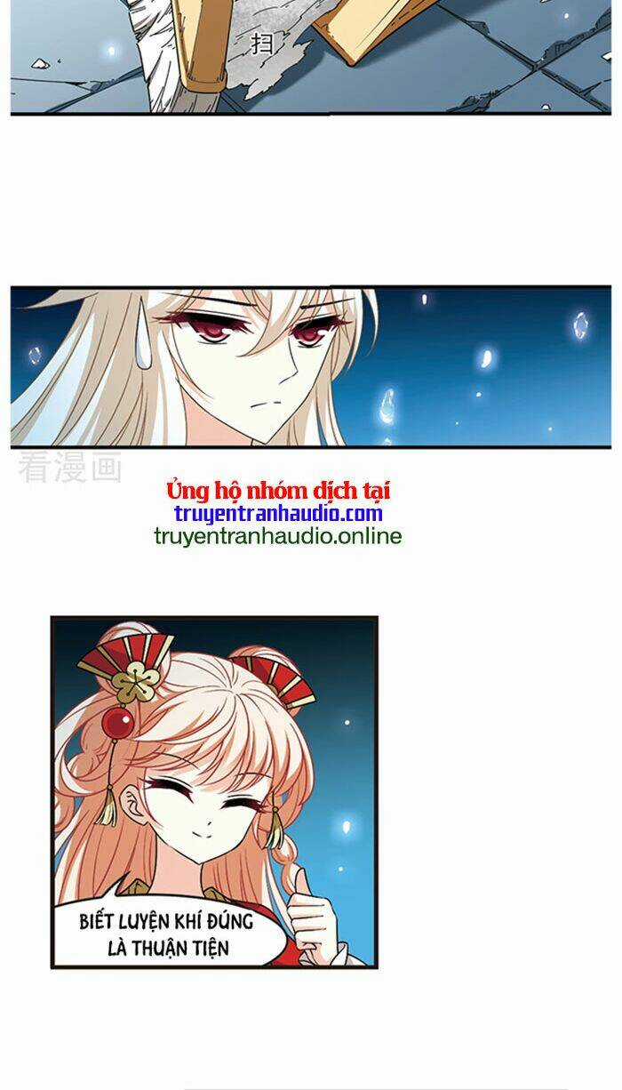 Phong Khởi Thương Lam Chapter 506 trang 11