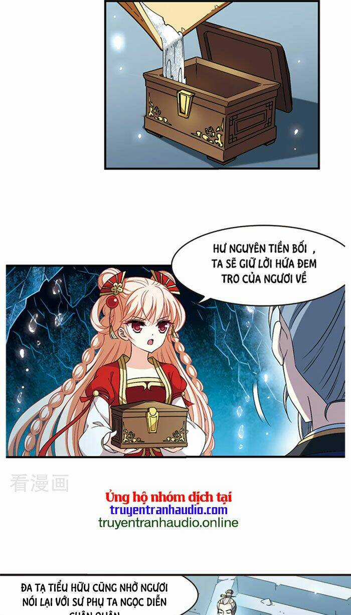 Phong Khởi Thương Lam Chapter 506 trang 12