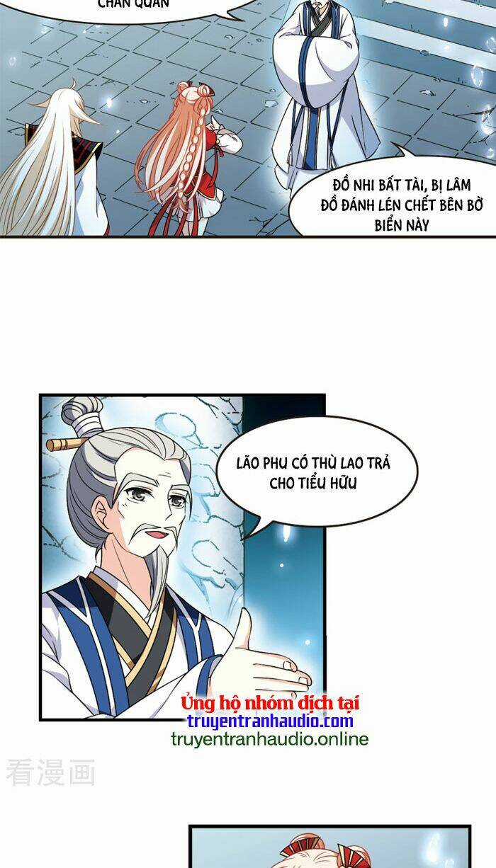 Phong Khởi Thương Lam Chapter 506 trang 13